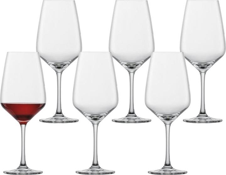Actual product image Schott Zwiesel Key (49.70 cl, 1 Glasses, Red wine glasses)