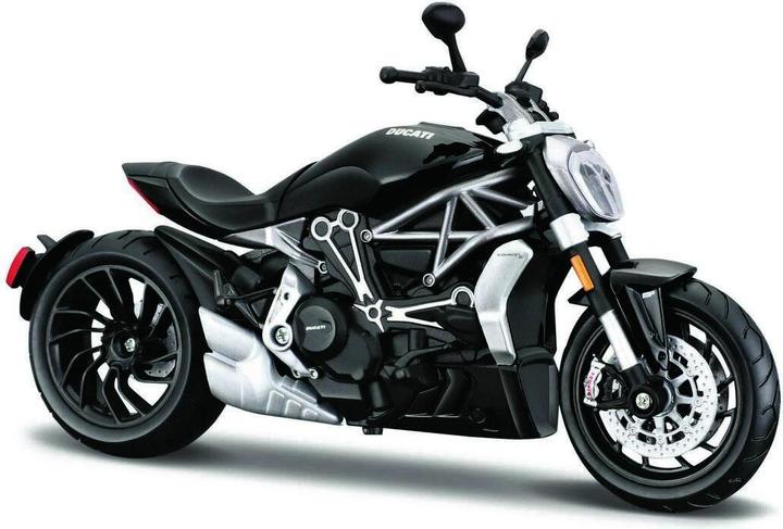 Maisto Ducati X Diavel S
