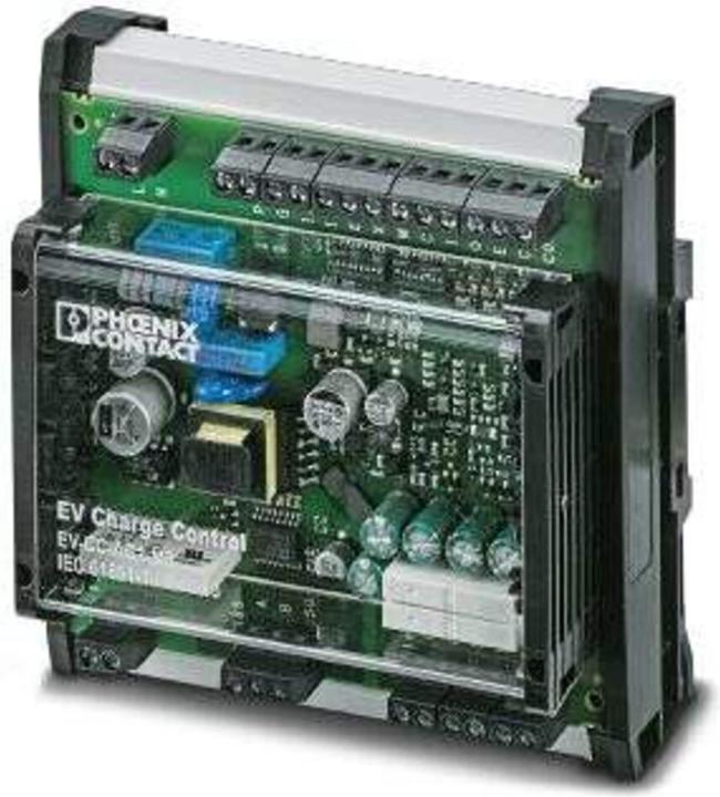 Produktbild Phoenix Contact eMobility Ladesteuergerät EV-C