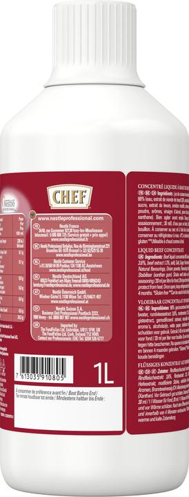 Produktbild Chef Rind (1190 g)