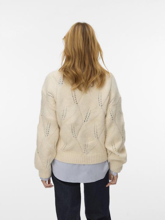 Produktbild Vero Moda VMZENIA Pullover Strickpullover (XL)