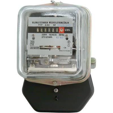 Kopp, Misuratore energia, Contatore di corrente alternata