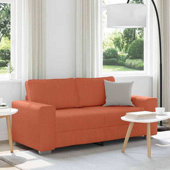 Produktbild vidaXL Zweisitzer-Sofa (2-Sitzer)