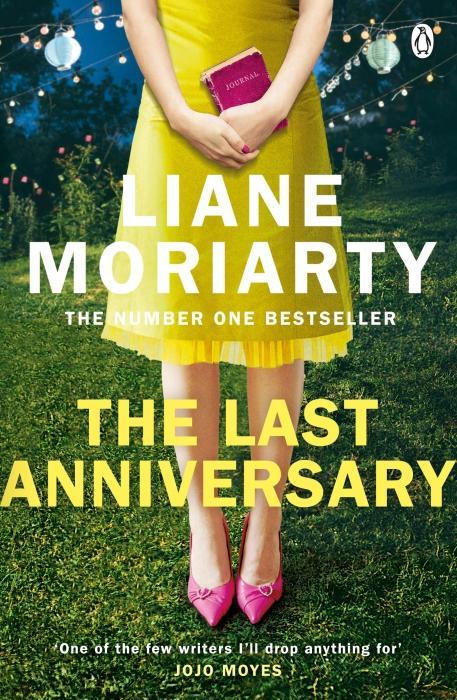Produktbild The Last Anniversary (Englisch, Liane Moriarty, 2014)