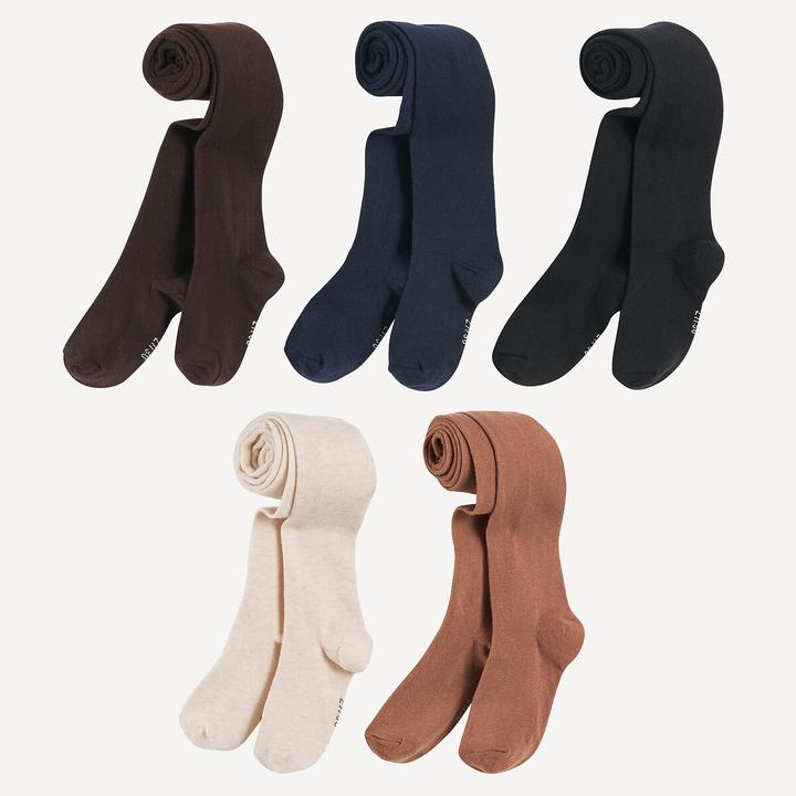 Immagine prodotto La Redoute Collections Collant da 5 pezzi (23 - 26)