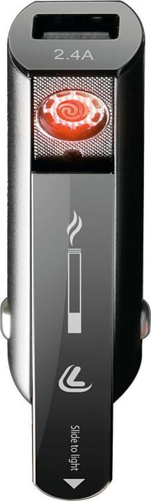 Produktbild Lampa Zigarettenanzünder USB Ladegerät