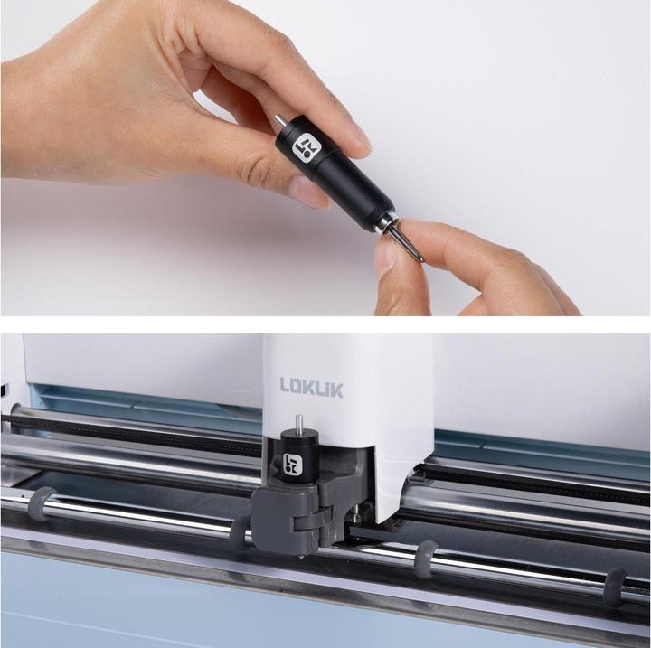 Produktbild Loklik iCraft™ Foil Transfer Kit