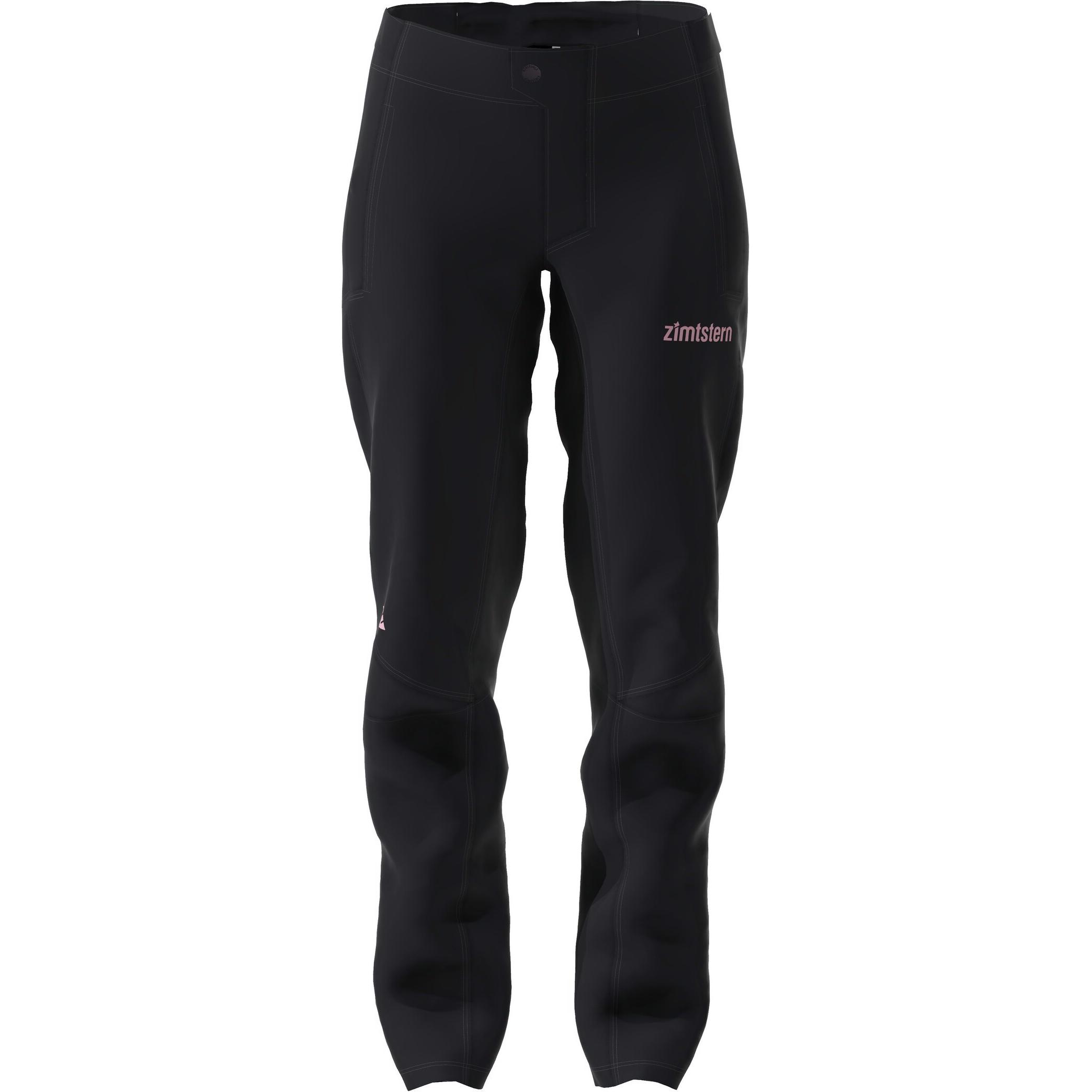 Zimtstern, Damen, Velohosen, Shelterz (S), Schwarz, S