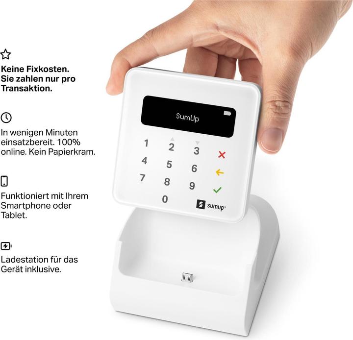 SumUp Air Bundle