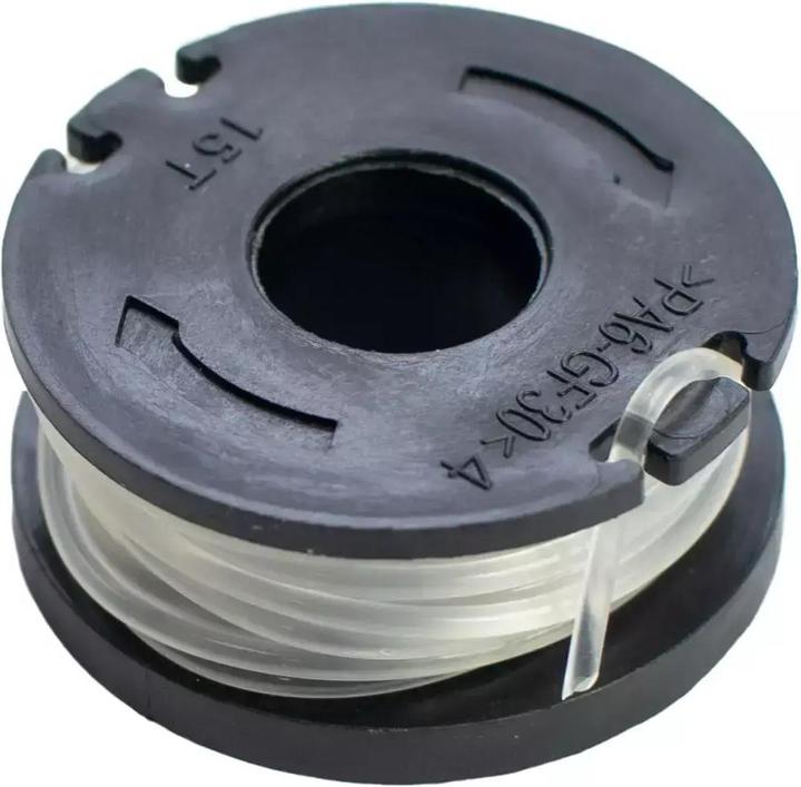 Image du produit Dedra Fil nylon pour coupe-bordures 1,6 mm (Herbicide, Fil de coupe + bobine de fil)