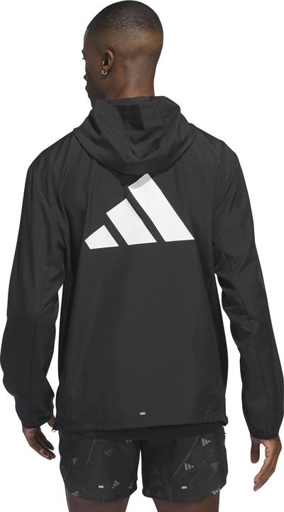 Immagine prodotto Adidas Giacca impermeabile Run It (XL)