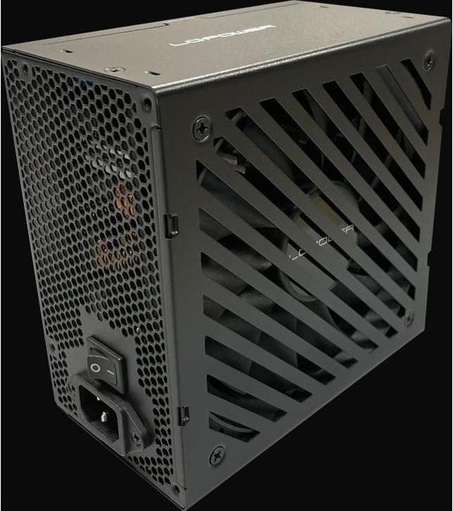 Produktbild LC-Power Netzteil 650W ATX LC6650B-SI V3.1 LC 135mm L?fter,80Plus Bronze,LCPower (650 W)