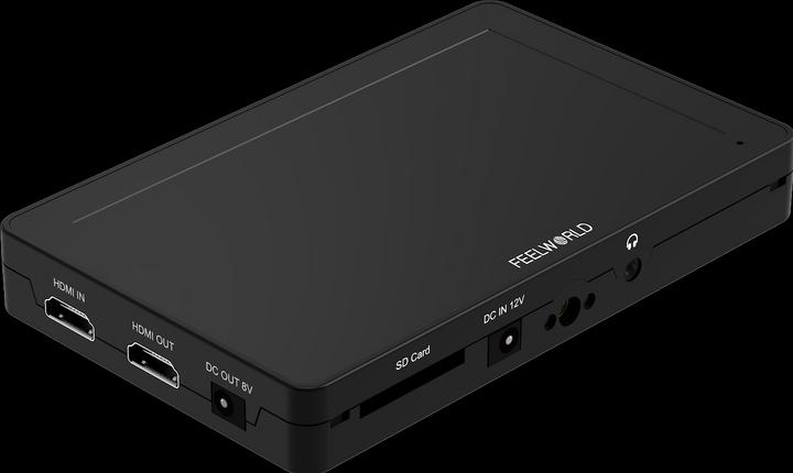 Actual product image Feelworld F6 Plus (5.50", Full HD)