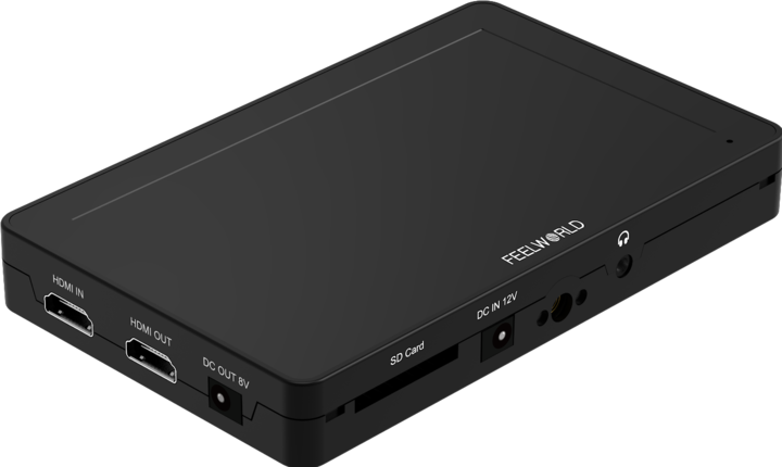 Produktbild Feelworld F6 Plus (5.50", Full HD)