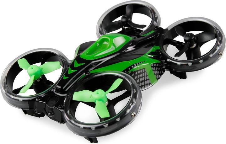 Image du produit Amewi FightStar Battle Drone Set Vert & Rose, RTF