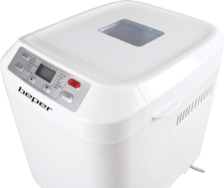 Actual product image Beper BC.130