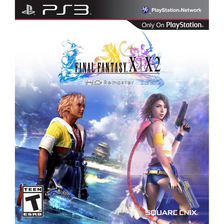 Immagine prodotto Square Enix Final Fantasy X / X-2 HD Remaster (Importazione) (PS3)
