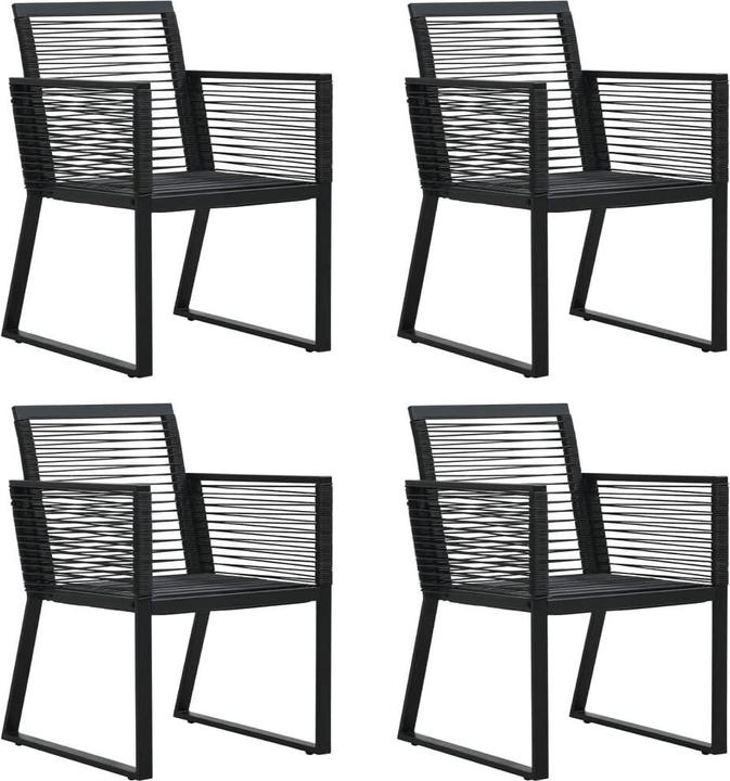 Image du produit vidaXL Garten-Essgarnitur (160 x 80 x 74 cm)