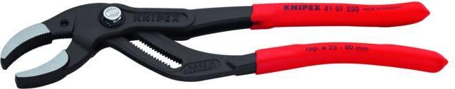 Produktbild Knipex Siphon- und Connectorenzange SpeedGrip (250 mm)