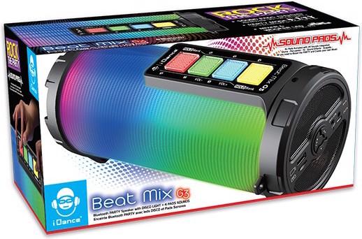Actual product image Idance Beatmix G3