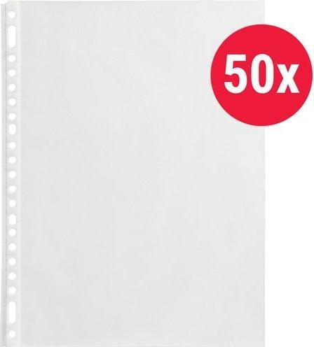 Image du produit Office Depot Pochettes A4 80 microns 23 trous (A4, 50x)