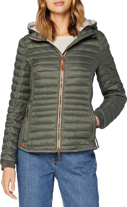 Image du produit Camel Active Veste matelassée légèrement ouatée (34)
