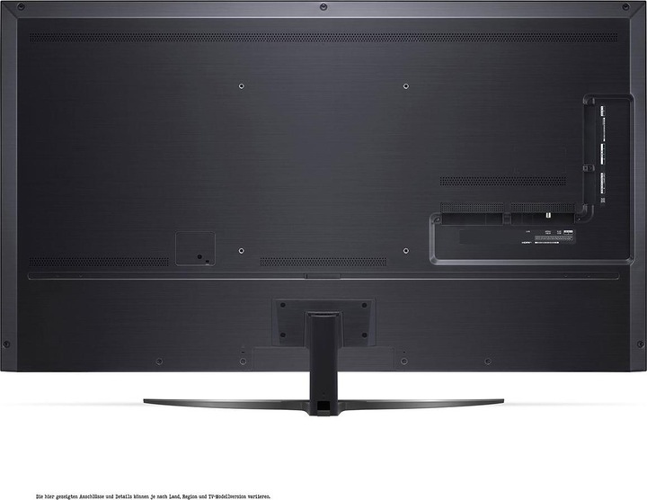 Actual product image LG 55QNED879QB (55", QNED87, QNED, 4K, 2022)
