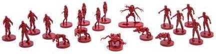Actual product image Steamforged Games Resident Evil 3: The Board Game, for 1- 4 players (EN edition)