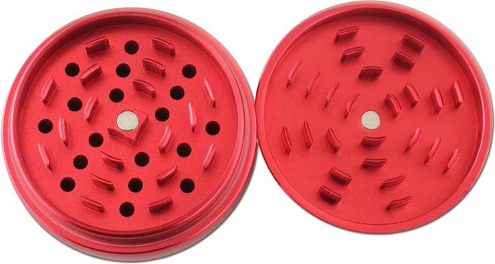 Immagine prodotto Black Leaf SPHERE Grinder 4 Parts Red