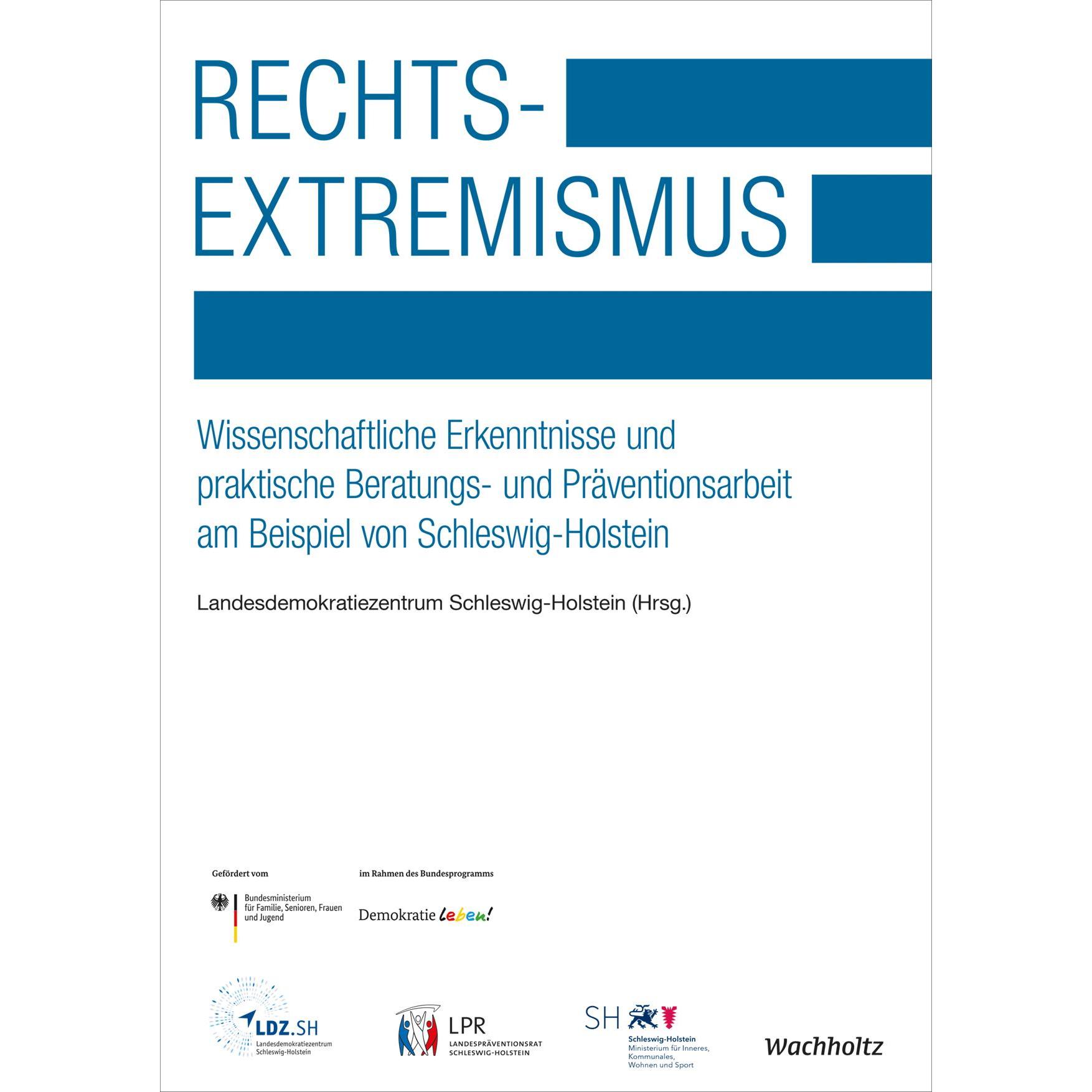 Rechtsextremismus, Sachbücher von Landesdemokratiezentrum Schleswig-Holstein