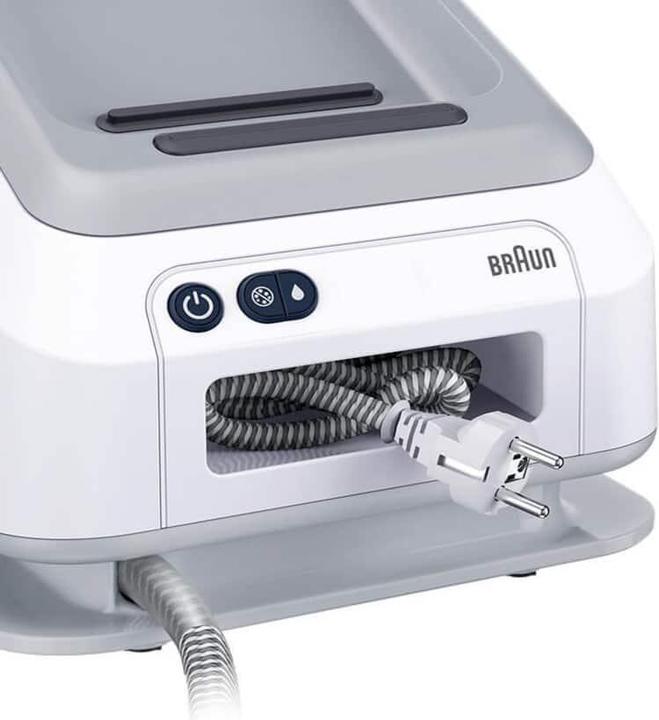 Immagine prodotto Braun DeLonghi CareStyle 7 (2700 W, 510 g/min)