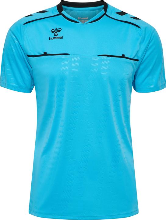 Produktbild hummel hmlREFEREE JERSEY S/S (S)