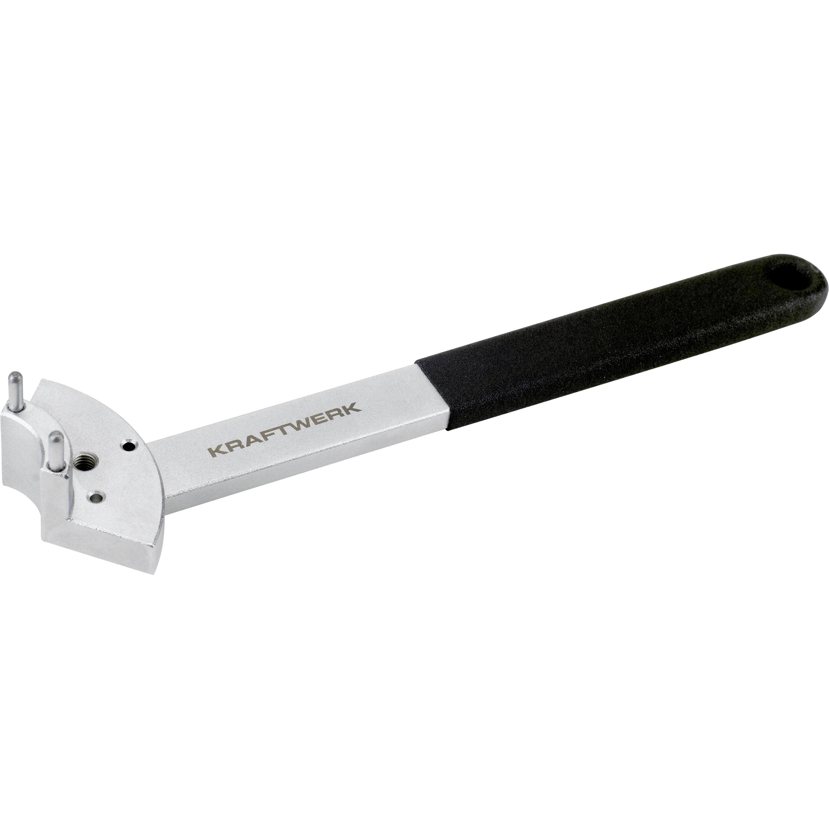 Kraftwerk, Autotuningteile, Spannrollenschlüssel