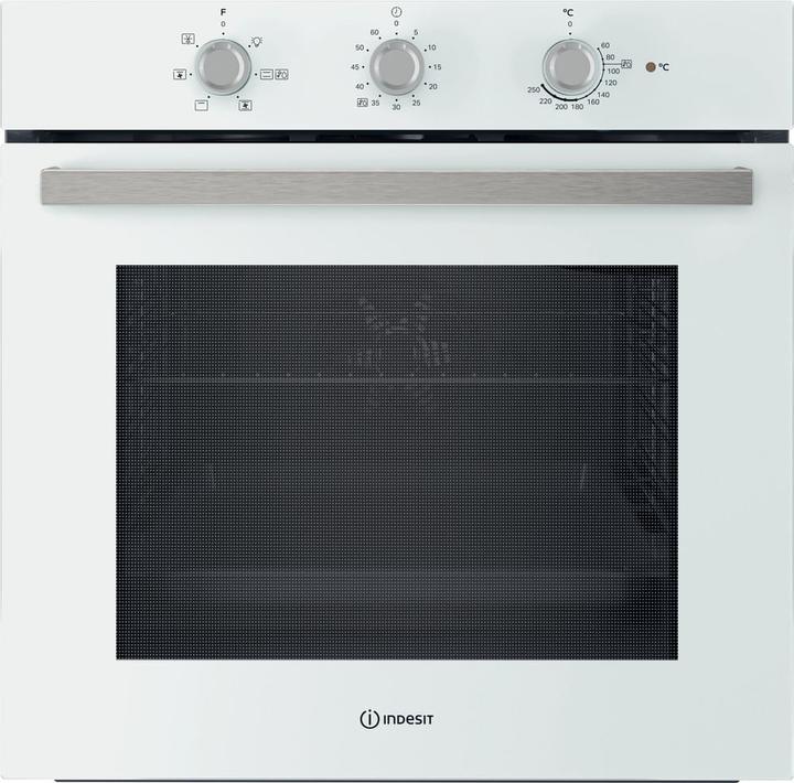 Indesit Multifunktions-Einbau-Backofen