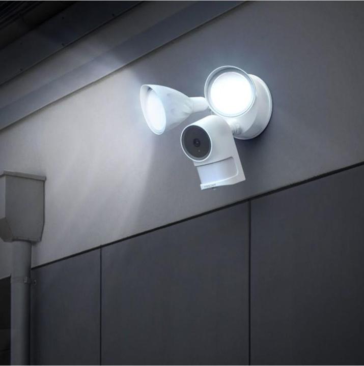 Produktbild Foscam F41-W bewakingscamera IP-beveiligingscamera Buiten 2560 x 1440 Pixels Plafond/muur (2560 x 1440 Pixels)