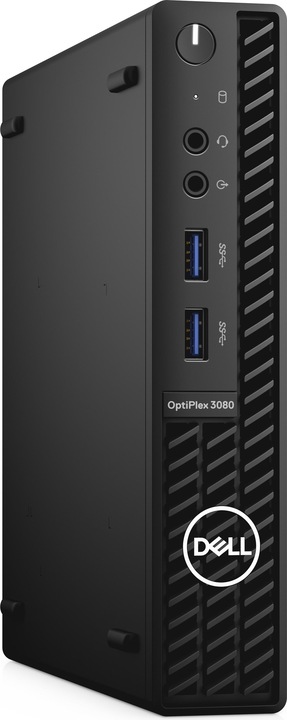 Produktbild Dell OptiPlex 3080 (Intel Core i3-10100T, 8 GB, 256 GB)