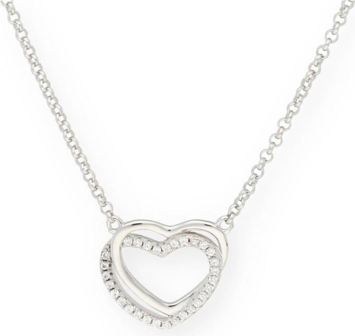 Immagine prodotto Carat Cuori (Argento 925, 45 cm)