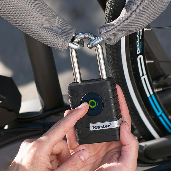 Produktbild Master Lock Bluetooth Schloss