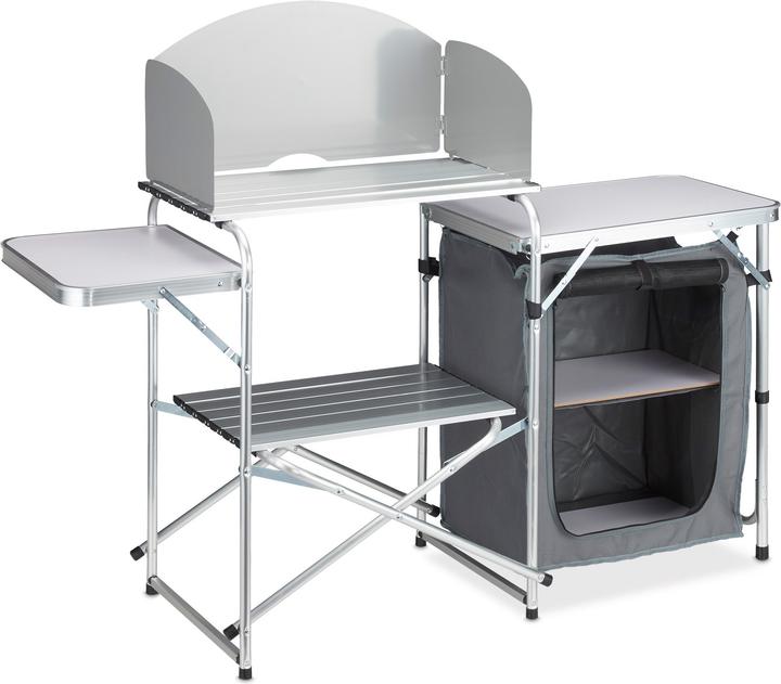 Image du produit Relaxdays Cuisine camping