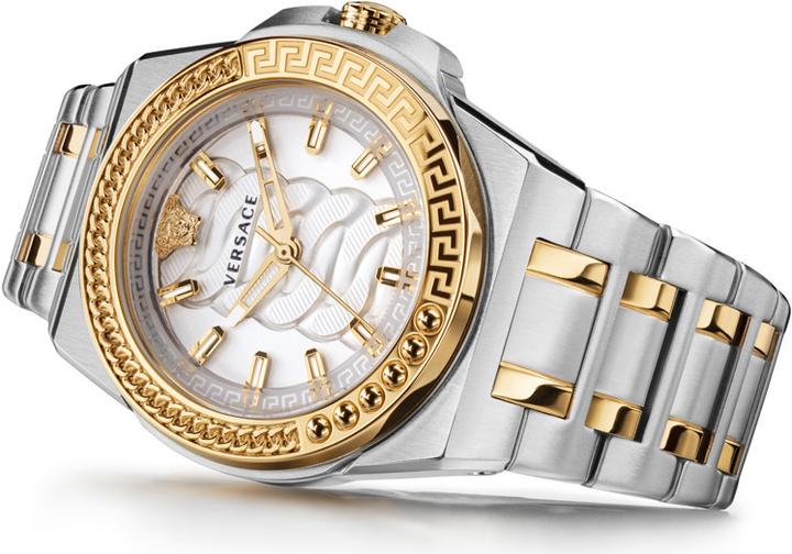 Immagine prodotto Versace Reazione a catena (Orologio da polso analogico, 40 mm)