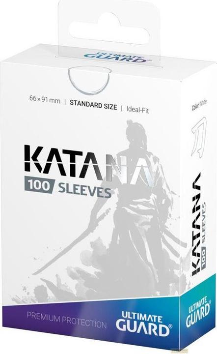 Produktbild Ultimate Guard Katana Sleeves
