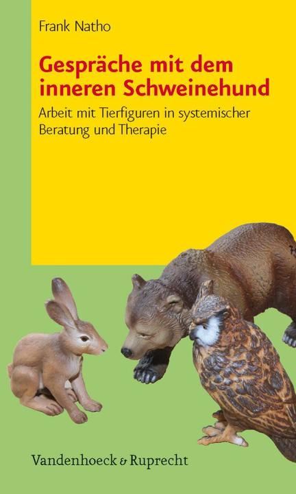 Produktbild Gespräche mit dem inneren Schweinehund (Deutsch, Frank Natho, 2013)