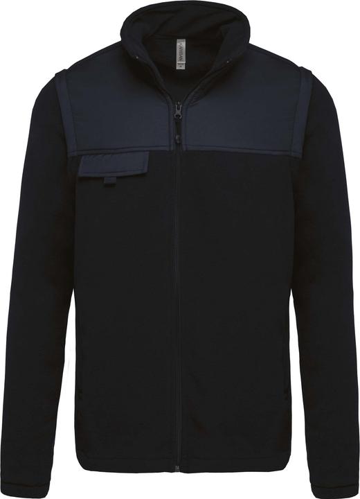 Actual product image Kariban jacket polaire anches aovibles (M)