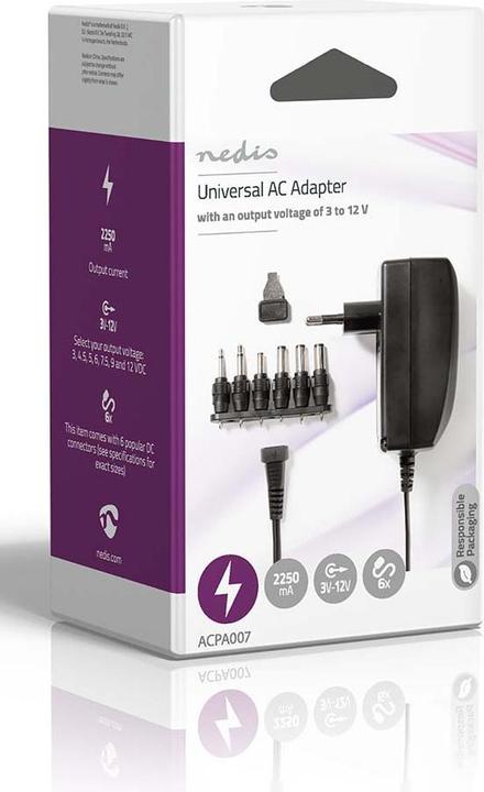 Immagine prodotto Nedis ACPA007