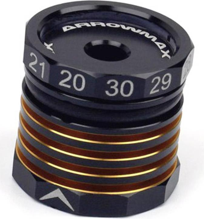 Arrowmax 20-30mm Höhen Einstellehre Black Golden