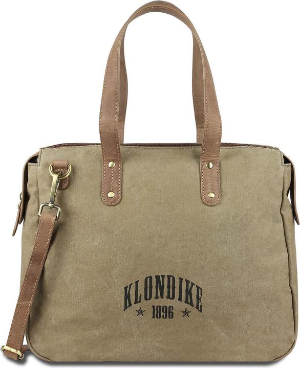 Produktbild Klondike 1896 Henkeltasche
