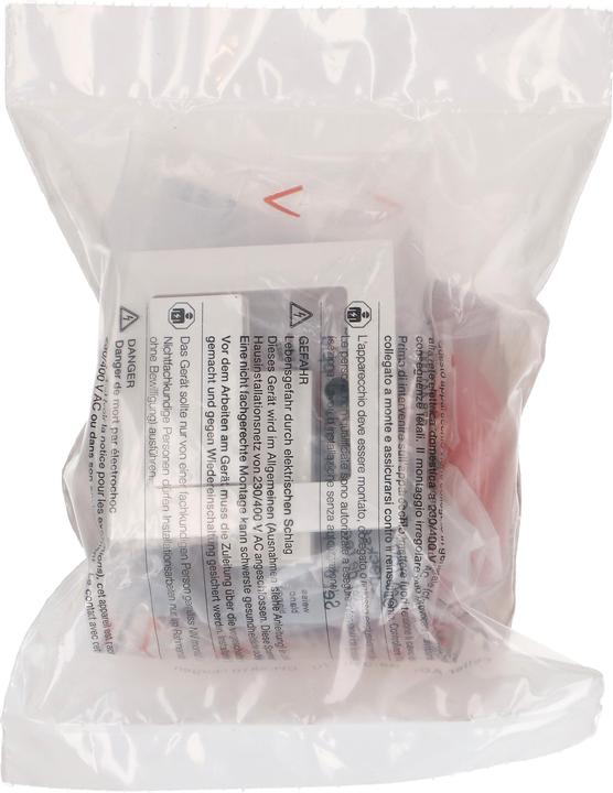 Actual product image Feller UP switch EDIZIOdue 1/3+3/1P