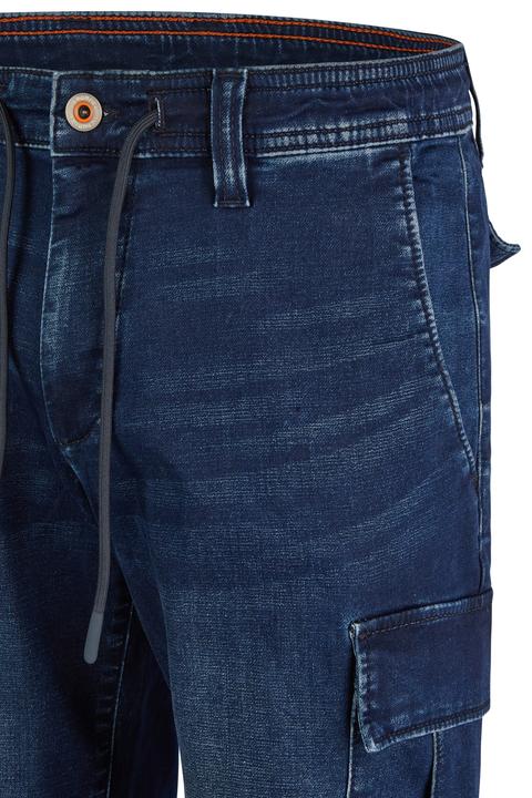 Produktbild Hattric Cargo Bermuda Jogg Denim (33)