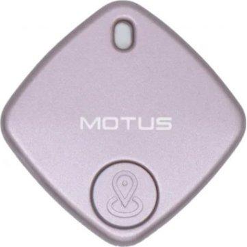 Motus Lokalizator Różowy, Tracker