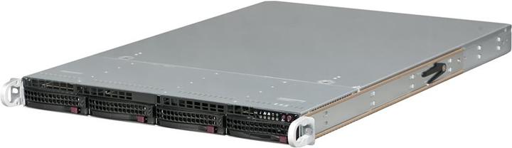 Actual product image Supermicro Super Micro SC815 TQ-R700WB